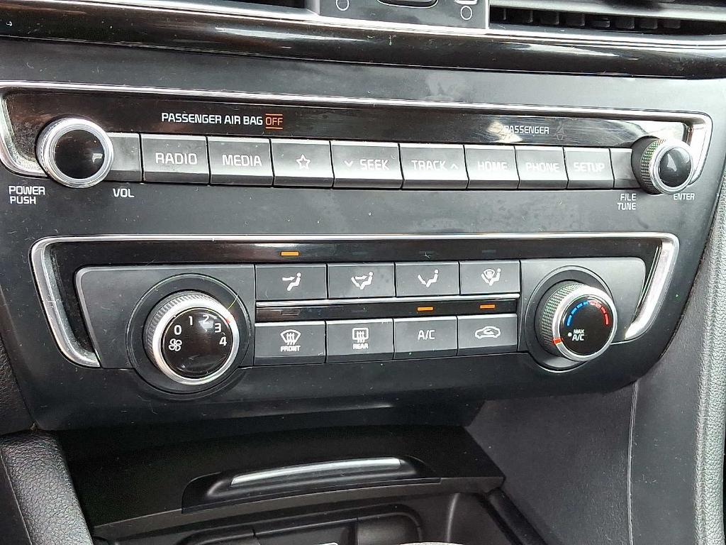 used 2020 Kia Optima car, priced at $14,378