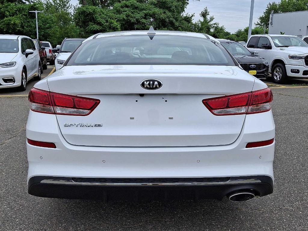 used 2020 Kia Optima car, priced at $14,378