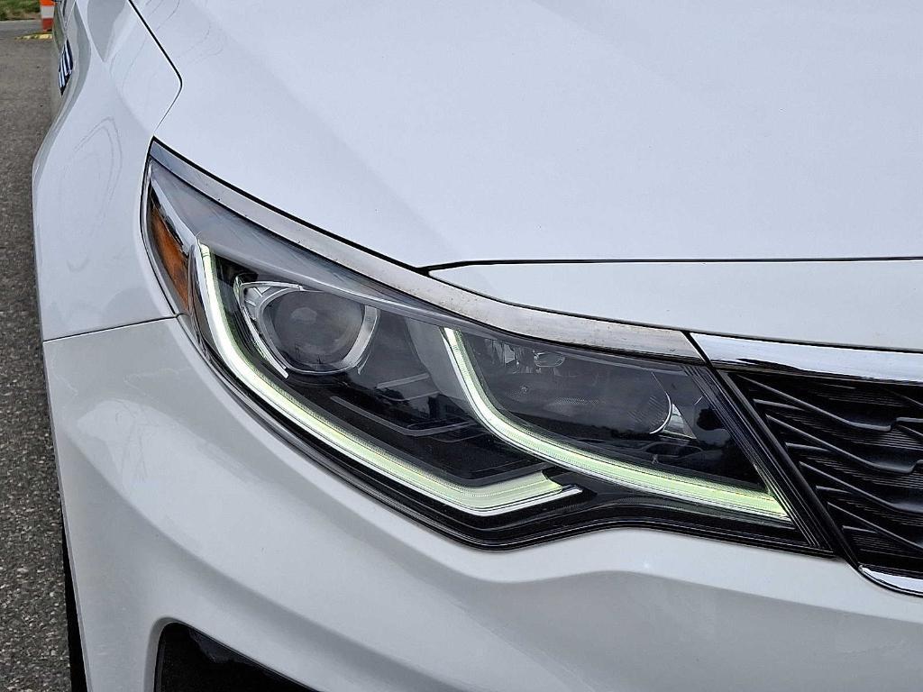 used 2020 Kia Optima car, priced at $14,378