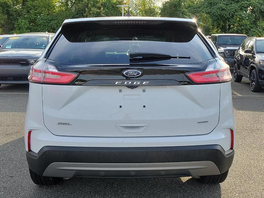 used 2022 Ford Edge car, priced at $20,496