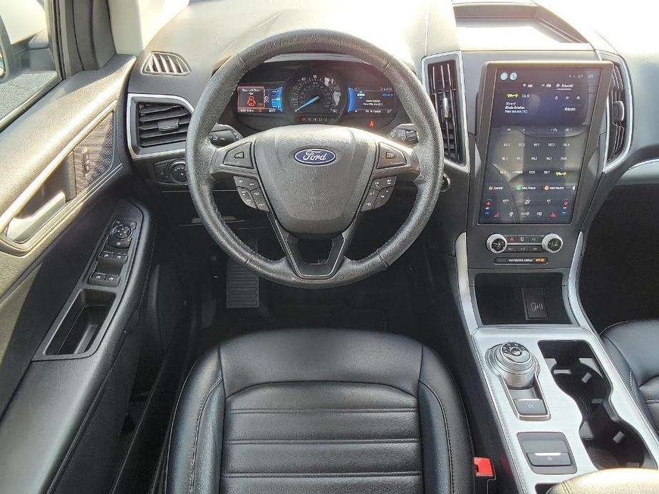 used 2022 Ford Edge car, priced at $20,496