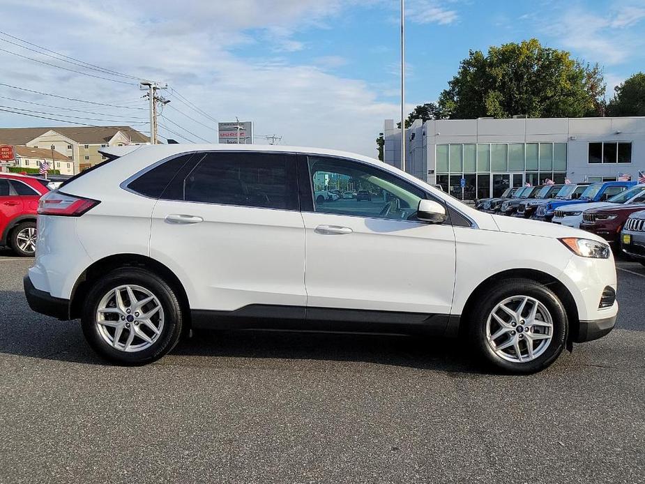 used 2022 Ford Edge car, priced at $20,496