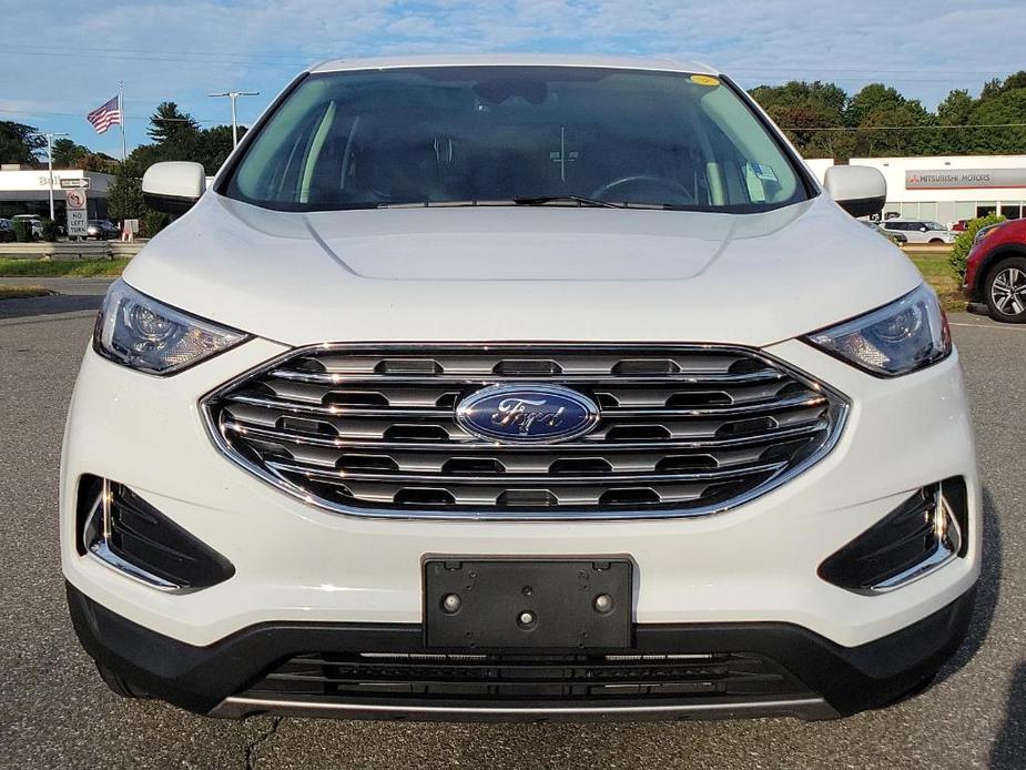 used 2022 Ford Edge car, priced at $20,496