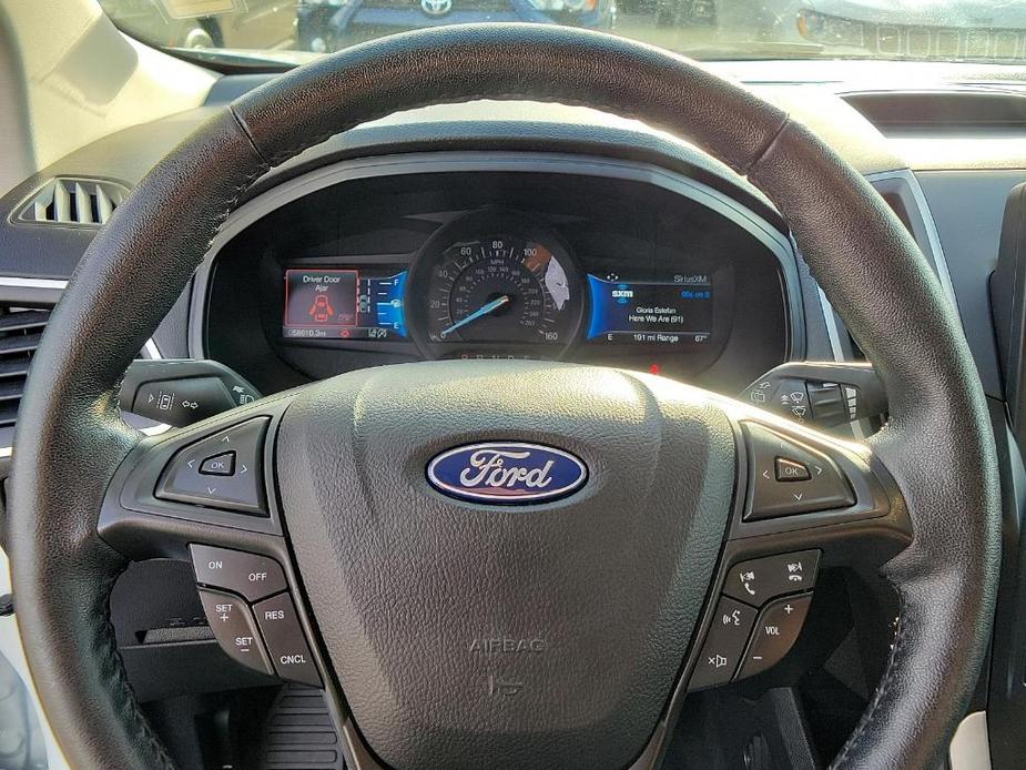 used 2022 Ford Edge car, priced at $20,496