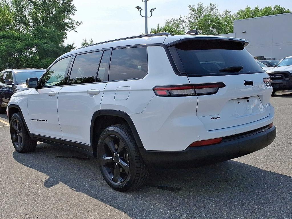 used 2023 Jeep Grand Cherokee L car, priced at $31,012