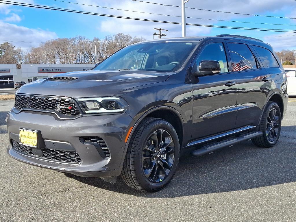 new 2025 Dodge Durango car, priced at $49,170