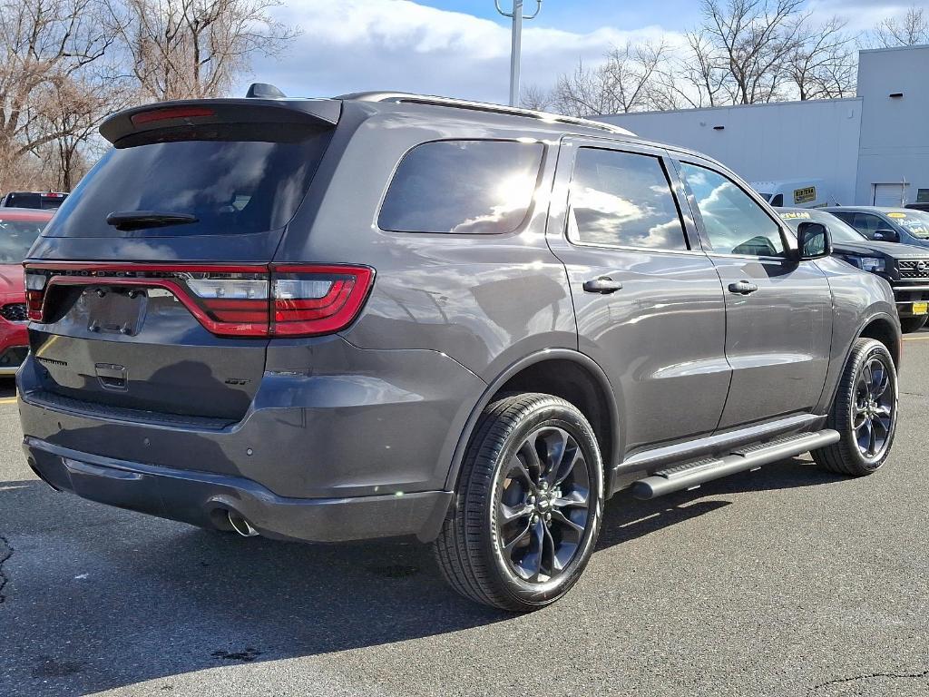 new 2025 Dodge Durango car, priced at $49,170