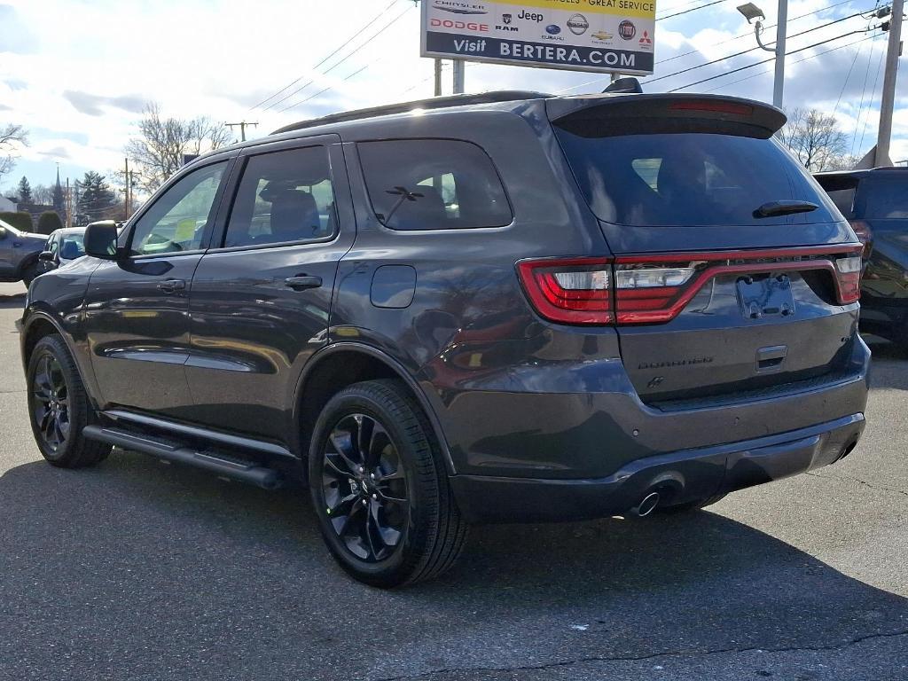 new 2025 Dodge Durango car, priced at $49,170