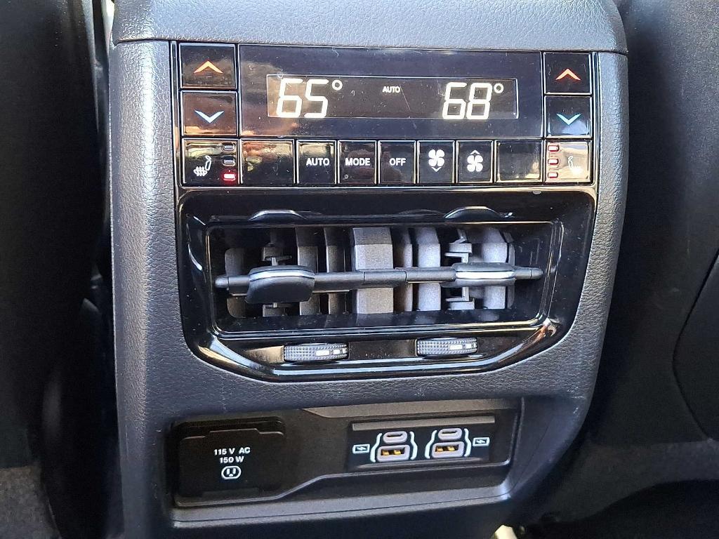 used 2023 Jeep Grand Cherokee 4xe car, priced at $38,632