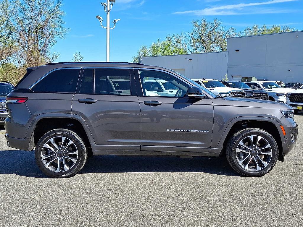 used 2023 Jeep Grand Cherokee 4xe car, priced at $38,632