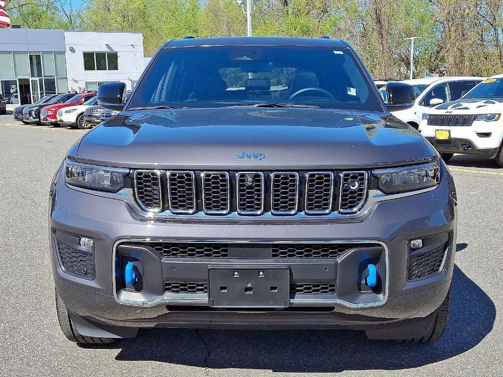 used 2023 Jeep Grand Cherokee 4xe car