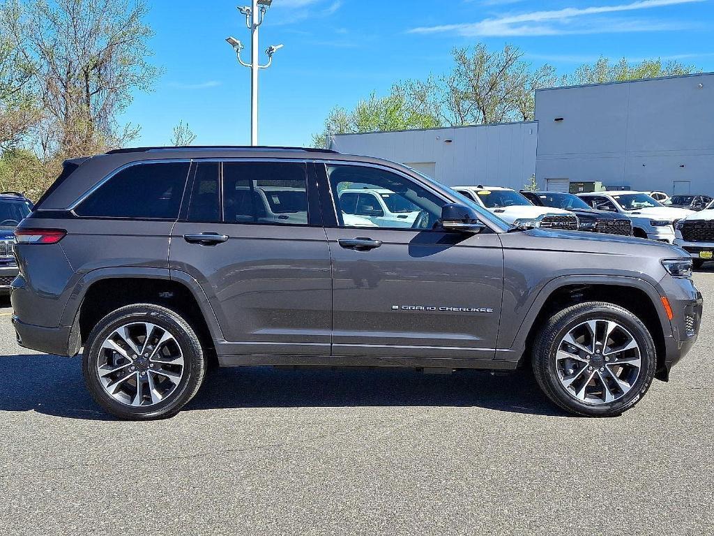 used 2023 Jeep Grand Cherokee 4xe car