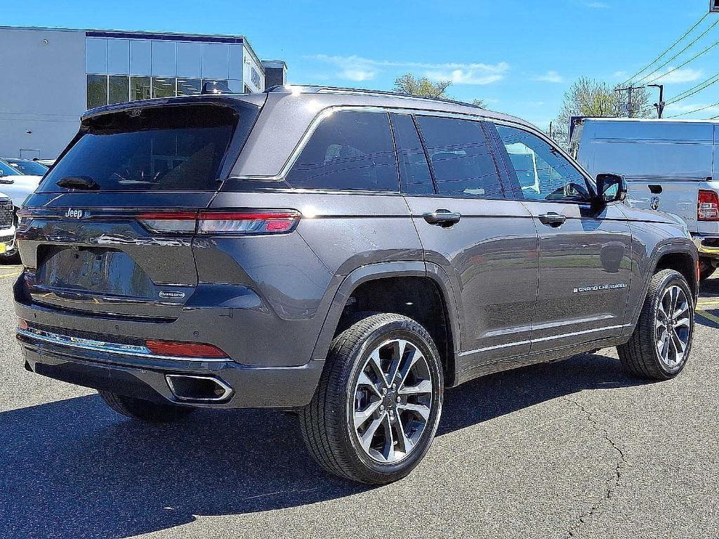 used 2023 Jeep Grand Cherokee 4xe car, priced at $39,128