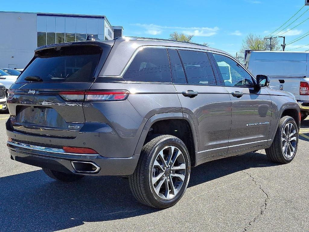 used 2023 Jeep Grand Cherokee 4xe car
