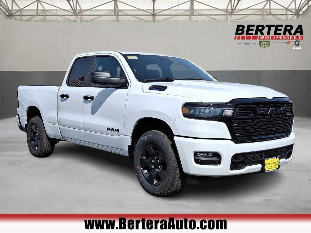 new 2025 Ram 1500 car, priced at $45,910