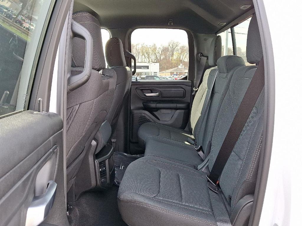 new 2025 Ram 1500 car, priced at $42,910