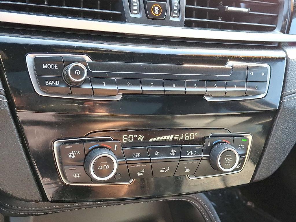 used 2021 BMW X1 car, priced at $23,901