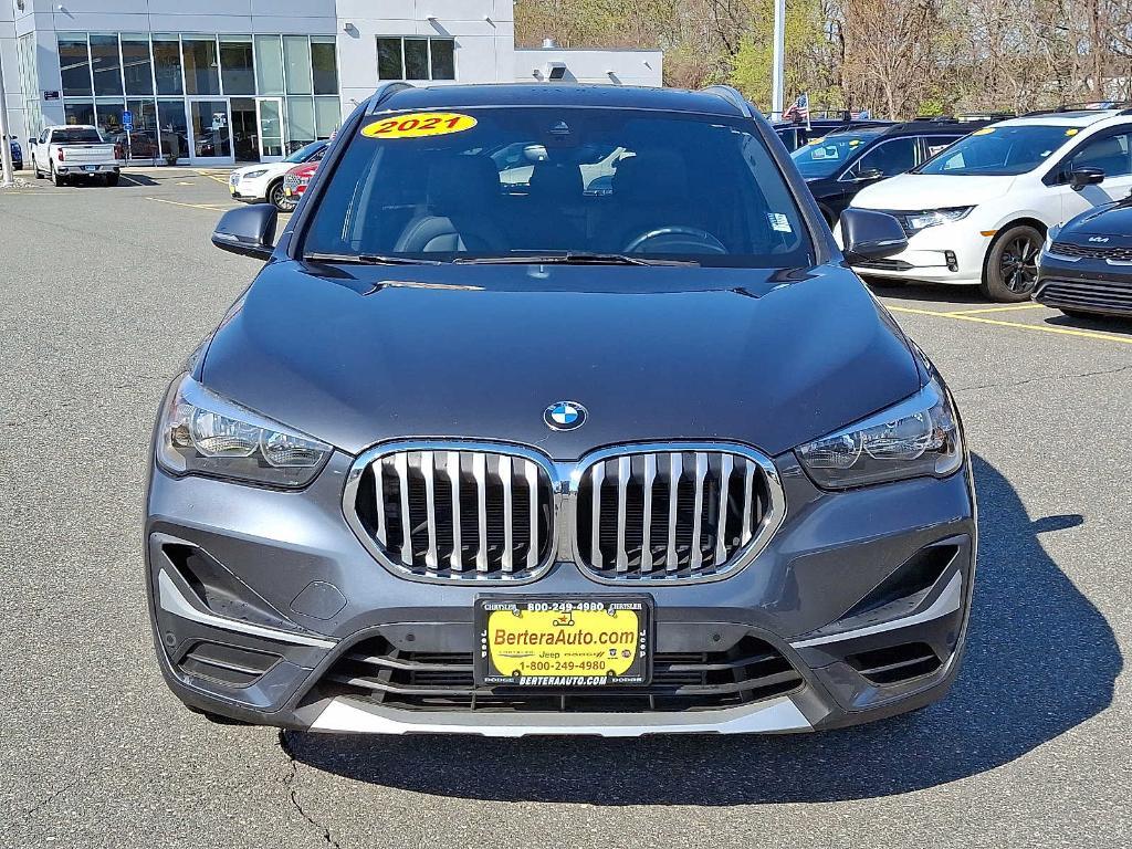 used 2021 BMW X1 car, priced at $23,901