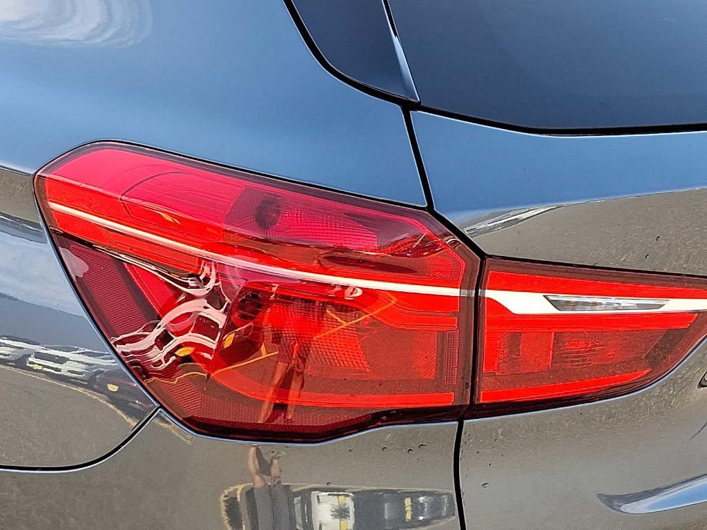 used 2021 BMW X1 car, priced at $23,901
