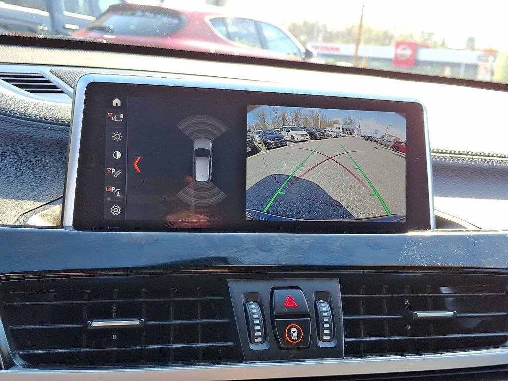 used 2021 BMW X1 car, priced at $23,901