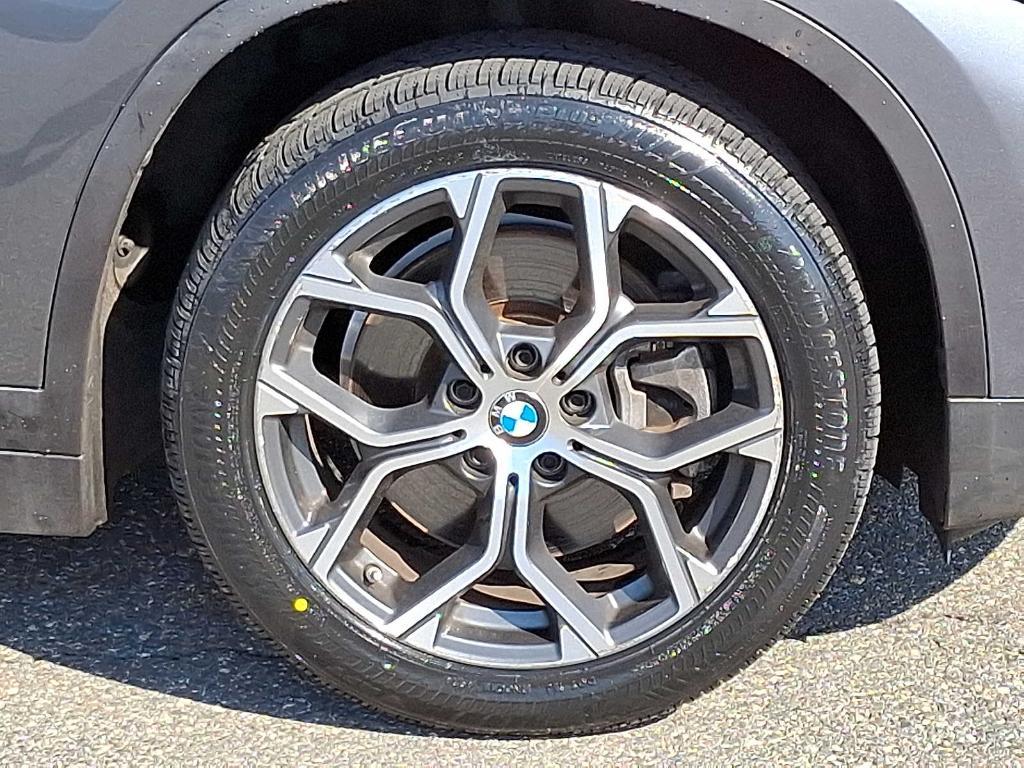 used 2021 BMW X1 car, priced at $23,901