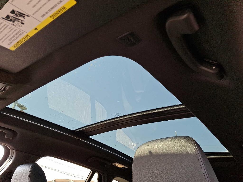 used 2021 BMW X1 car, priced at $23,901