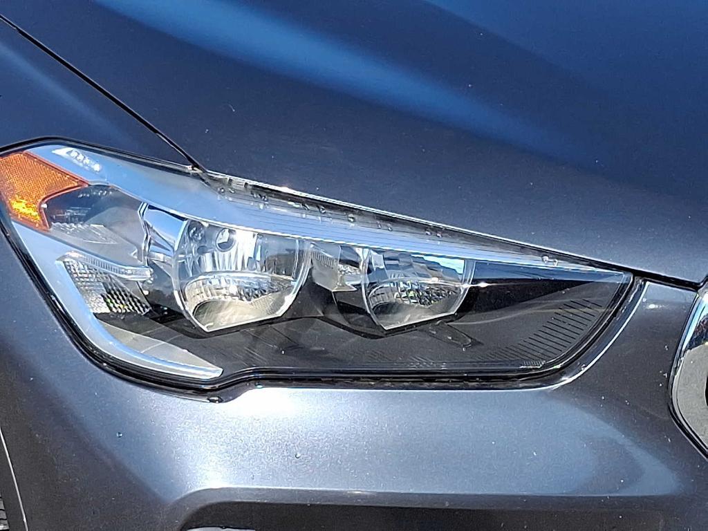 used 2021 BMW X1 car, priced at $23,901