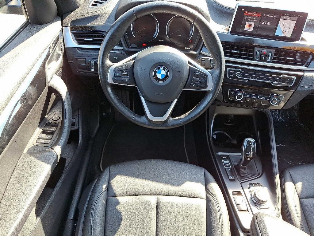 used 2021 BMW X1 car, priced at $23,901