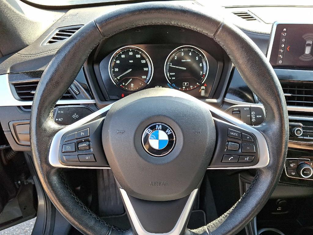 used 2021 BMW X1 car, priced at $23,901