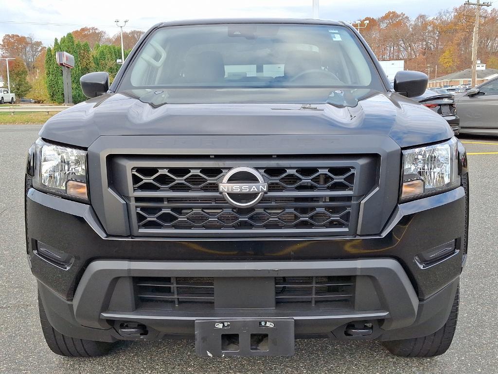 used 2022 Nissan Frontier car, priced at $24,974