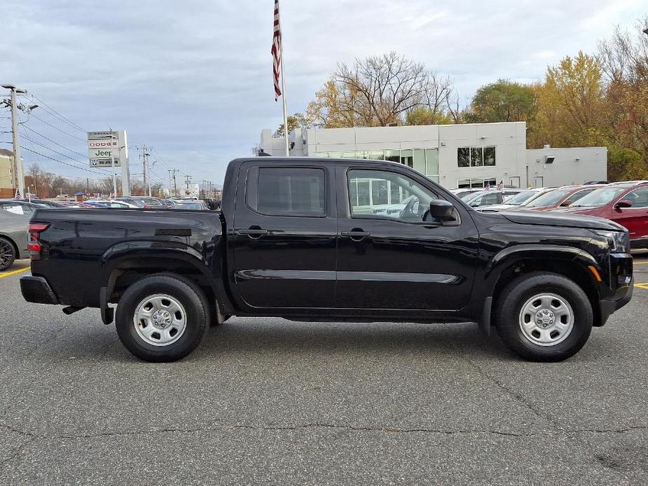 used 2022 Nissan Frontier car, priced at $25,676