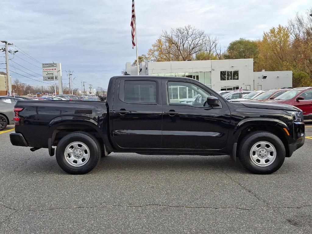 used 2022 Nissan Frontier car, priced at $24,974