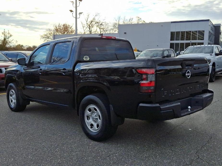 used 2022 Nissan Frontier car, priced at $25,676