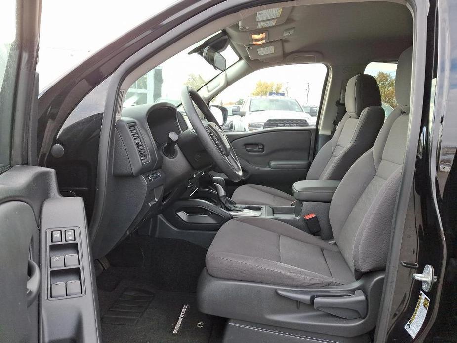 used 2022 Nissan Frontier car, priced at $25,676