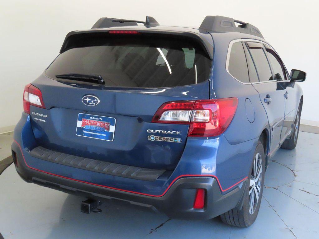 used 2019 Subaru Outback car, priced at $19,987