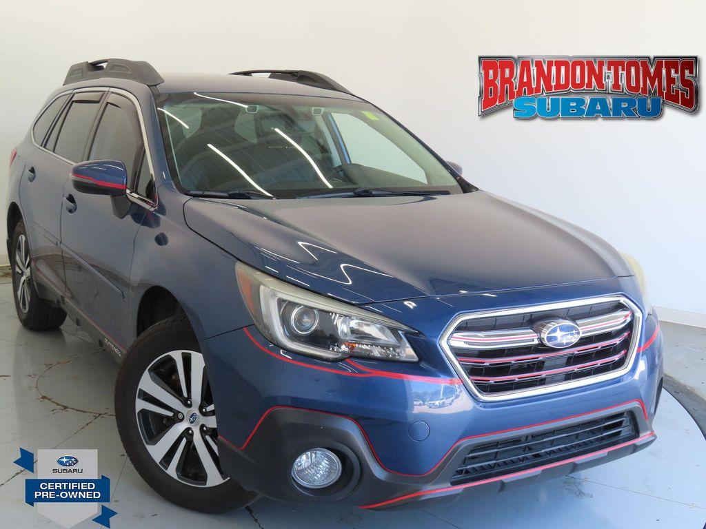 used 2019 Subaru Outback car, priced at $19,987