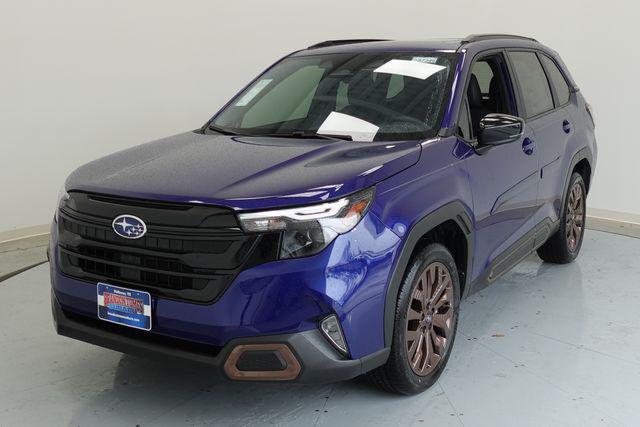 new 2025 Subaru Forester car, priced at $36,018