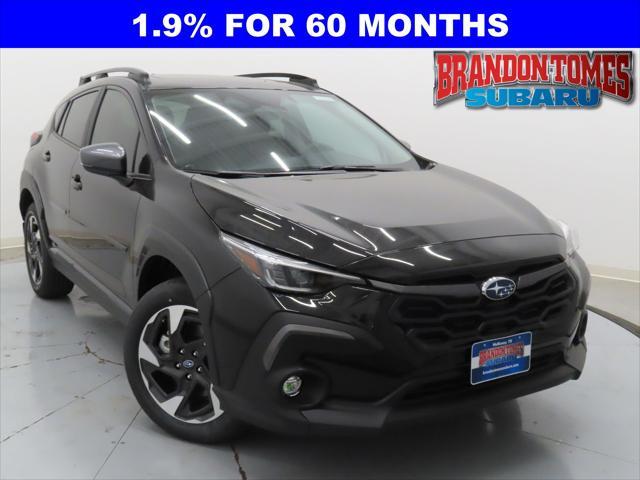 new 2025 Subaru Crosstrek car, priced at $37,727