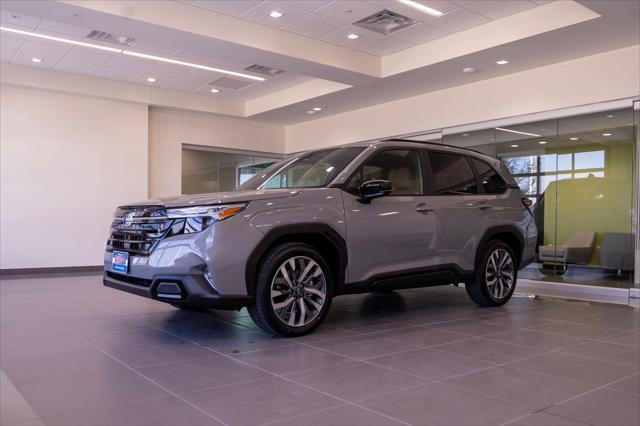 new 2025 Subaru Forester car, priced at $33,258