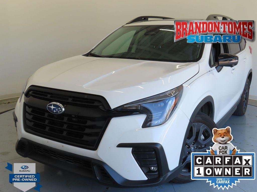 used 2023 Subaru Ascent car, priced at $34,290