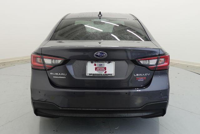 used 2024 Subaru Legacy car, priced at $28,415