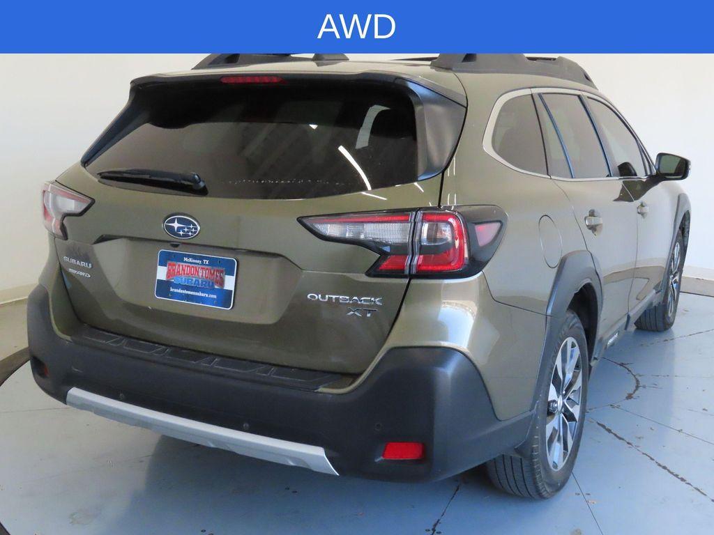 used 2024 Subaru Outback car, priced at $31,885