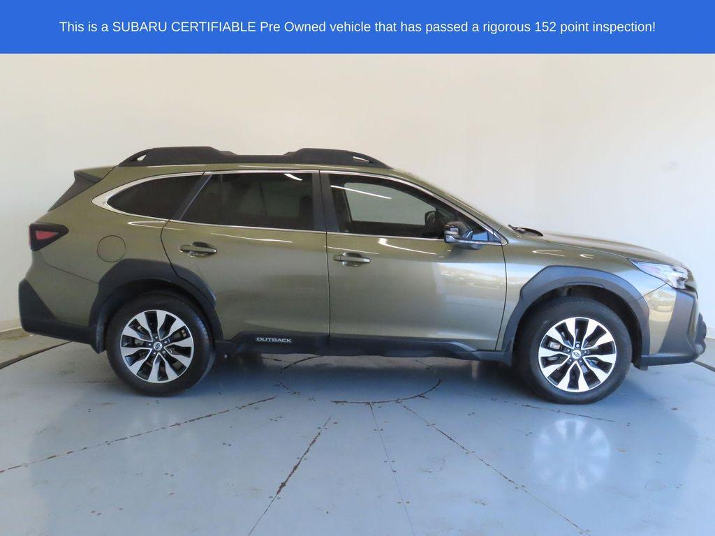 used 2024 Subaru Outback car, priced at $31,885
