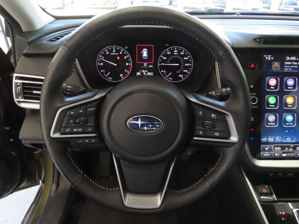 used 2024 Subaru Outback car, priced at $31,885