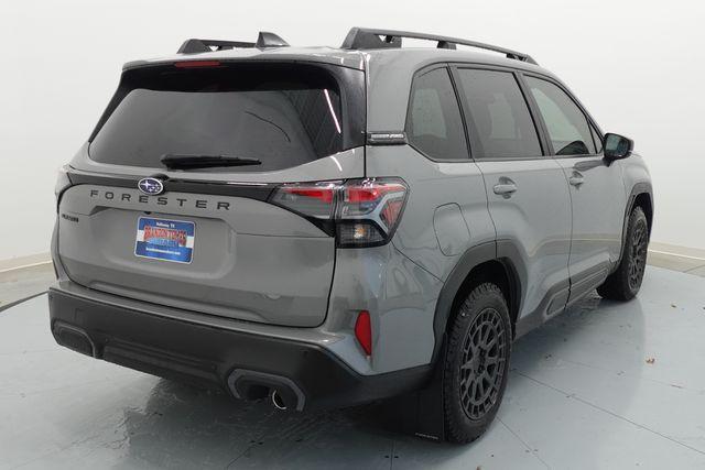 new 2025 Subaru Forester car, priced at $37,085