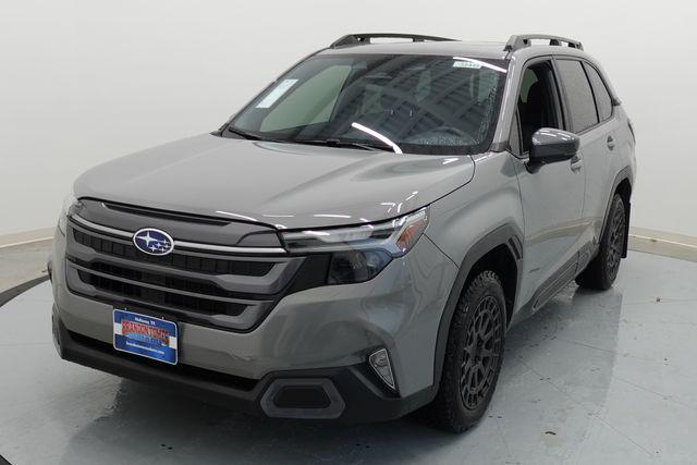 new 2025 Subaru Forester car, priced at $37,085