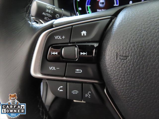 used 2022 Honda Accord Hybrid car, priced at $30,448