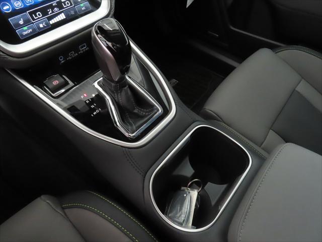 new 2025 Subaru Outback car, priced at $38,009