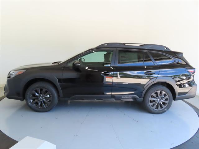 new 2025 Subaru Outback car, priced at $38,009