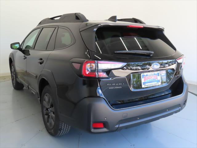 new 2025 Subaru Outback car, priced at $38,009